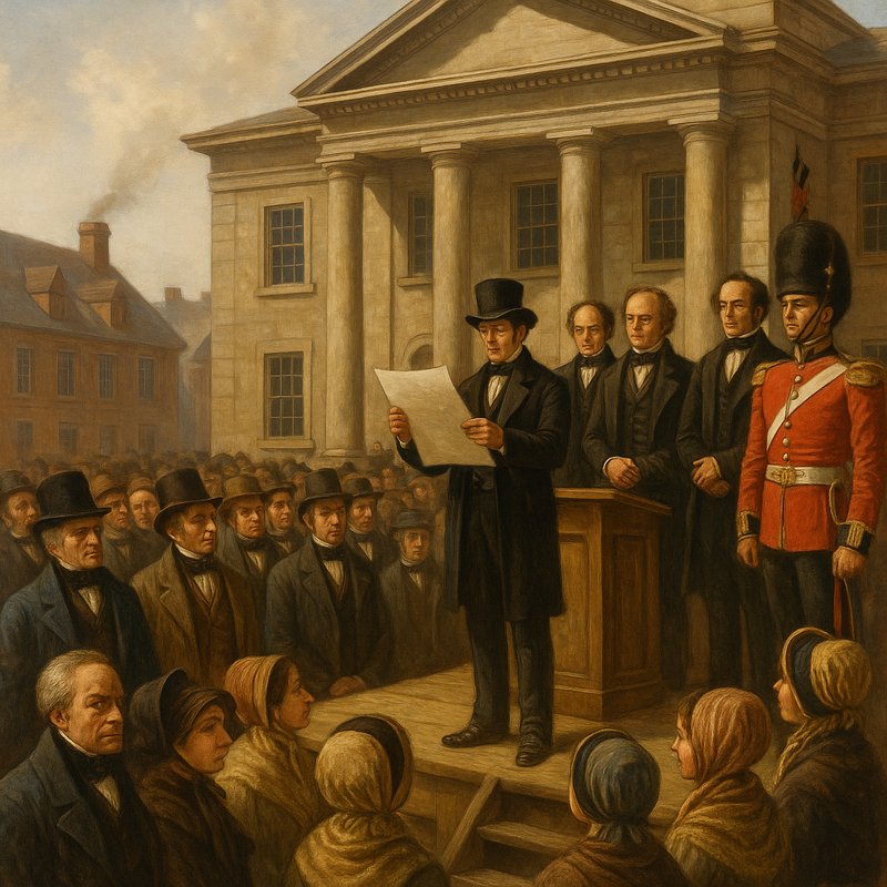 Historical event image