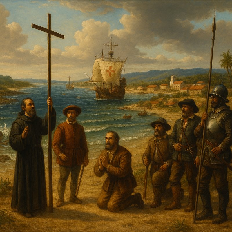 Historical event image