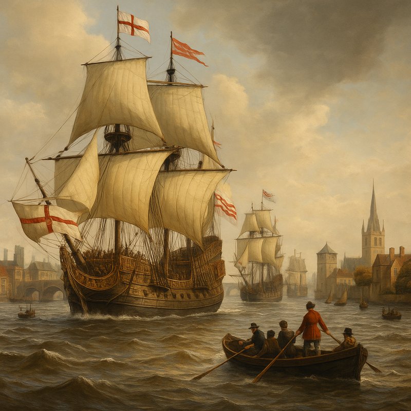 Historical event image