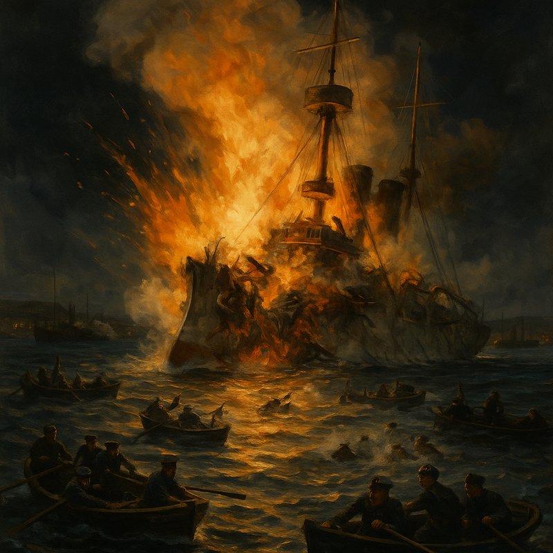 Historical event image