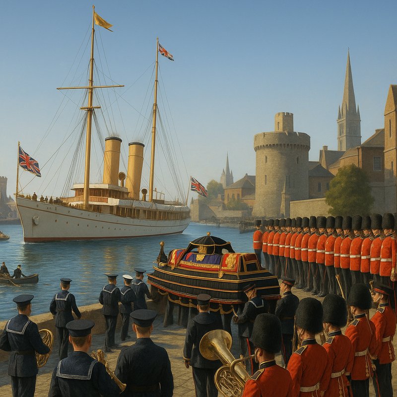 Historical event image