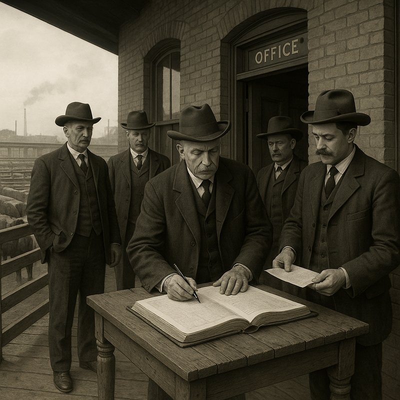Historical event image