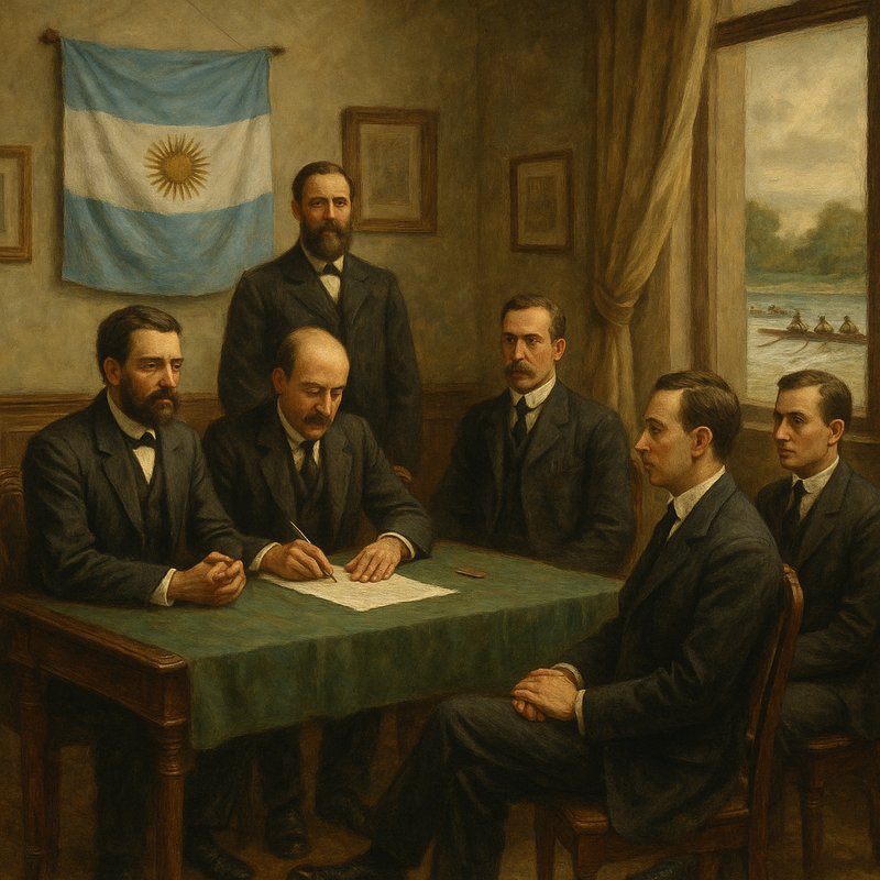 Historical event image