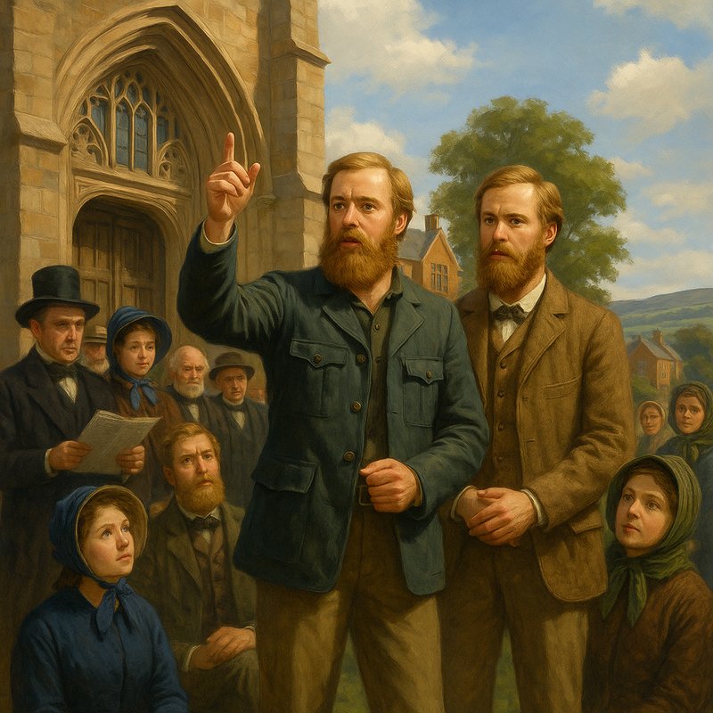 Historical event image
