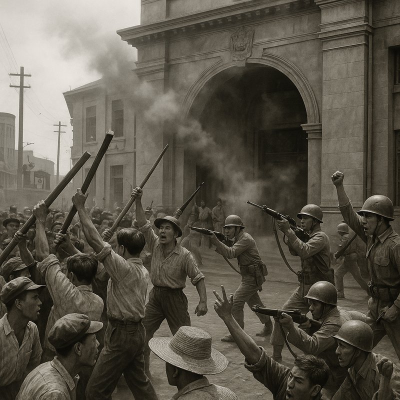 Historical event image