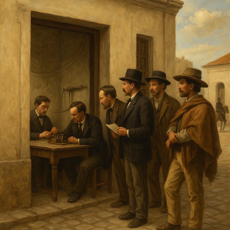 Historical event image