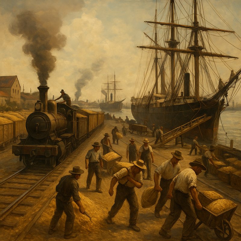 Historical event image