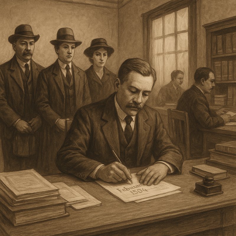 Historical event image