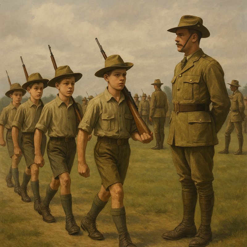Historical event image
