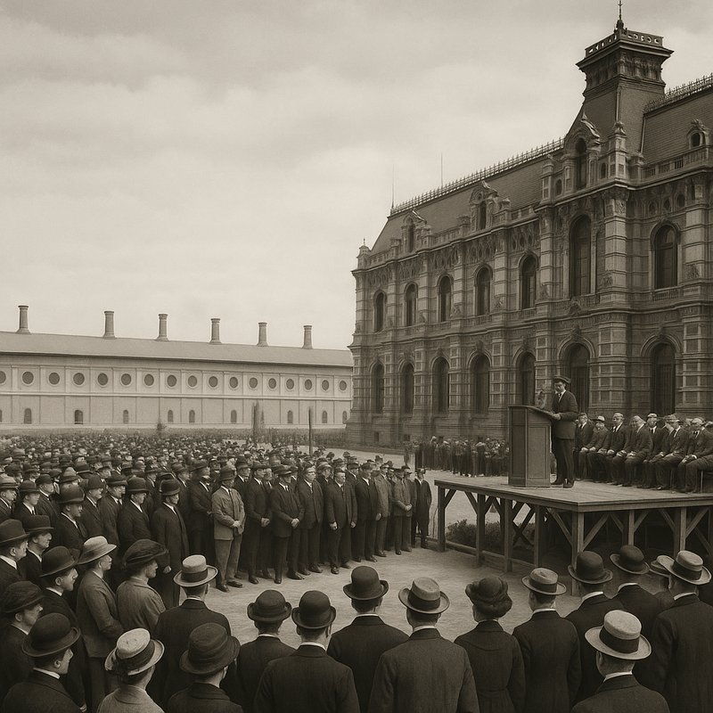 Historical event image