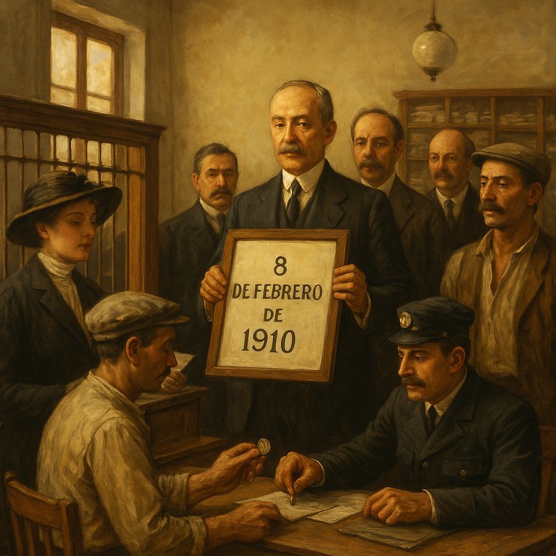 Historical event image