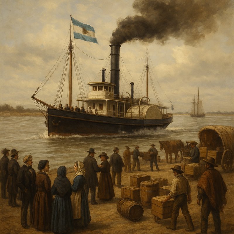 Historical event image