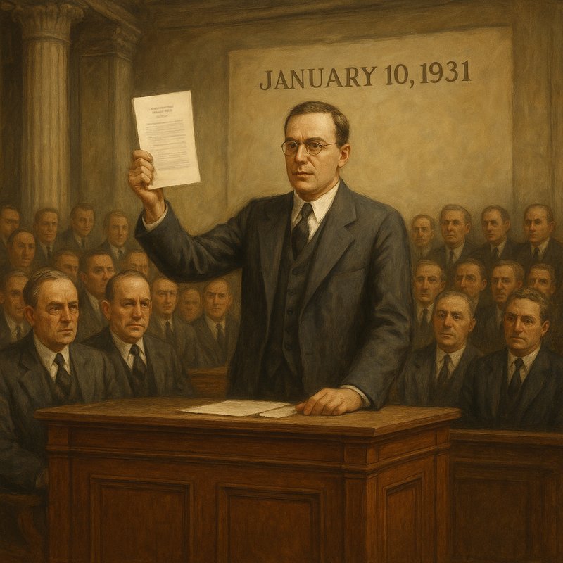 Historical event image