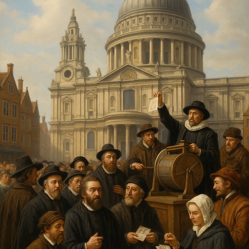 Historical event image