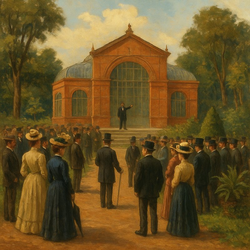 Historical event image
