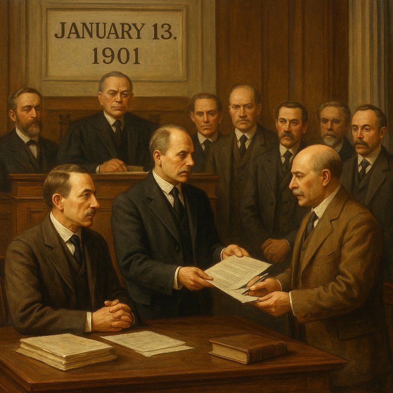 Historical event image
