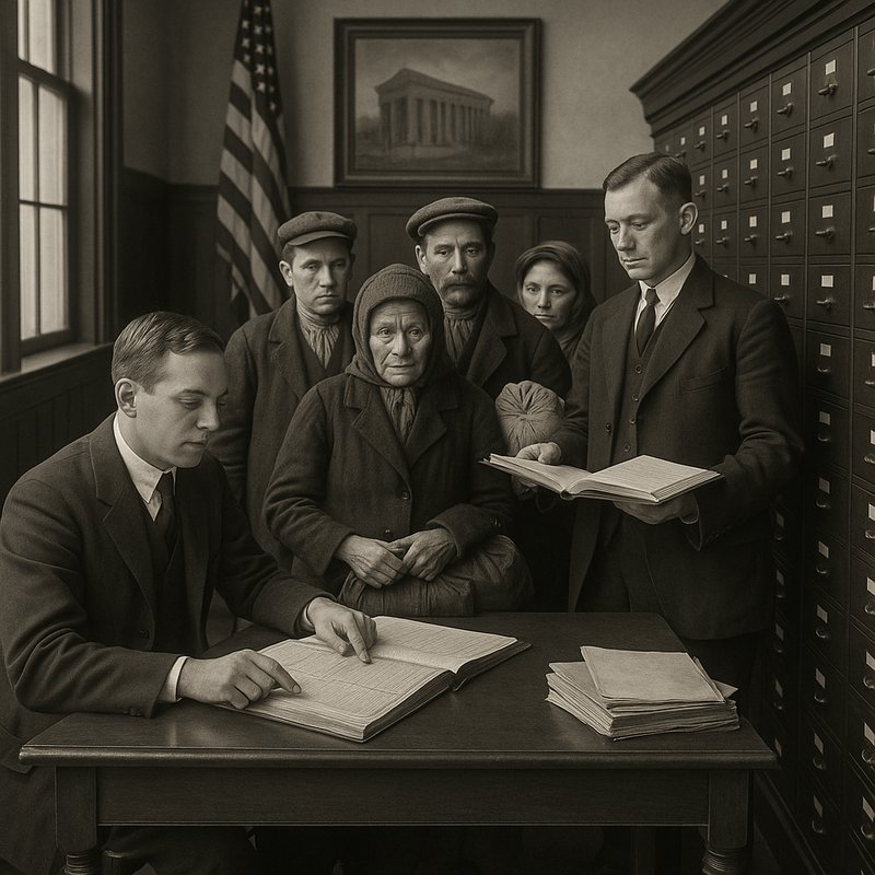 Historical event image