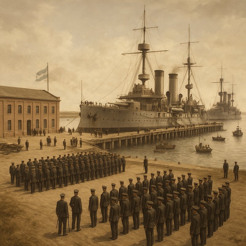 Historical event image
