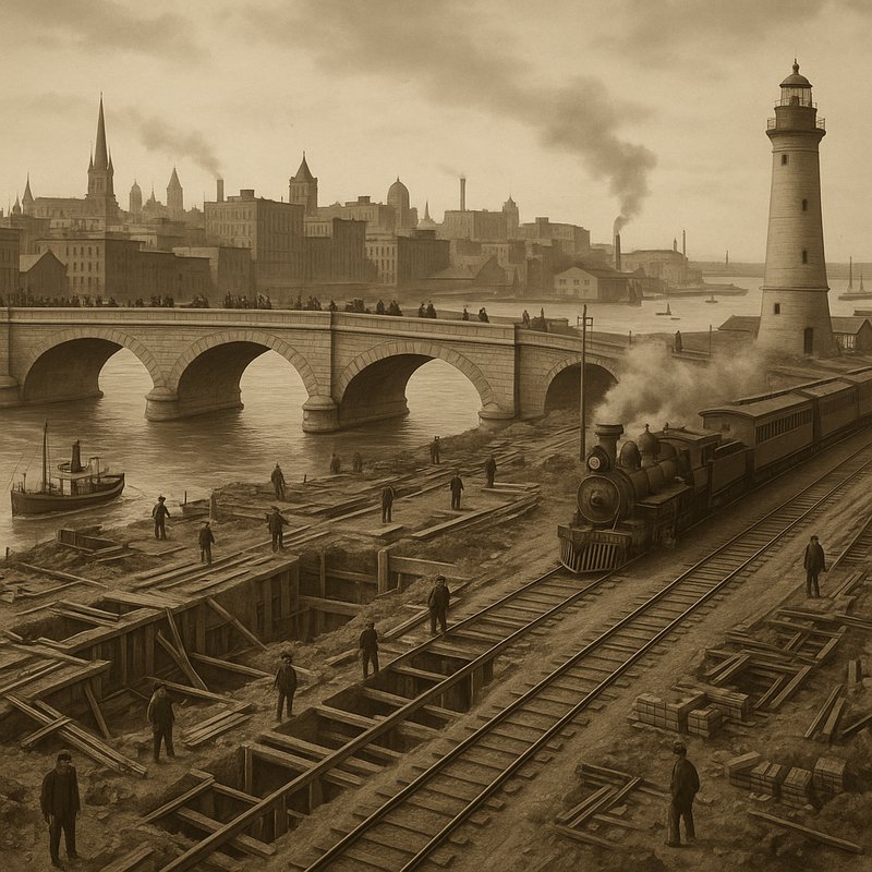 Historical event image