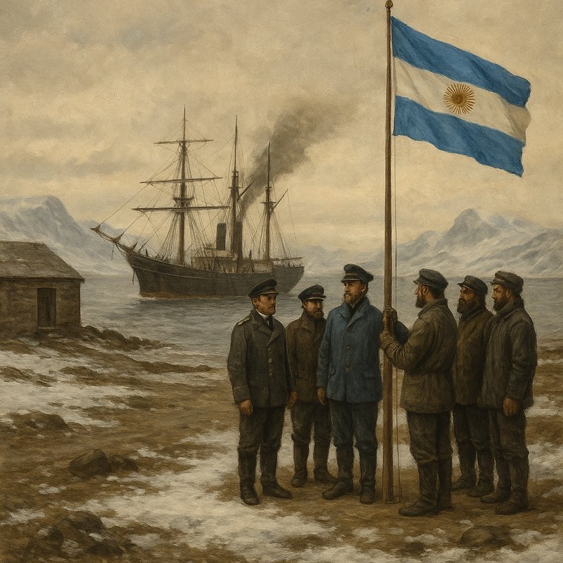 Historical event image