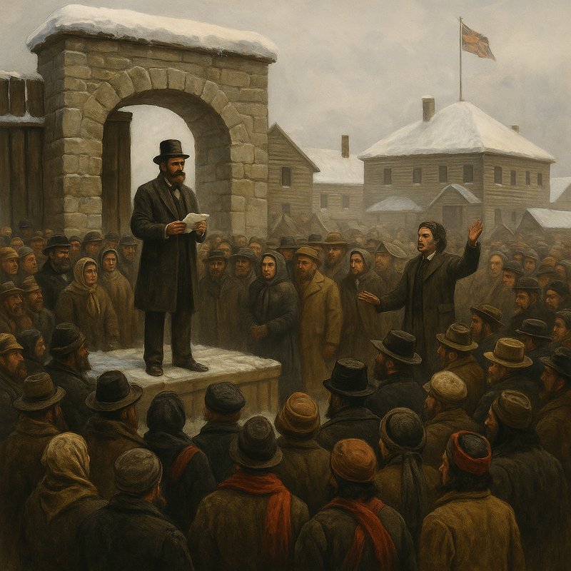 Historical event image
