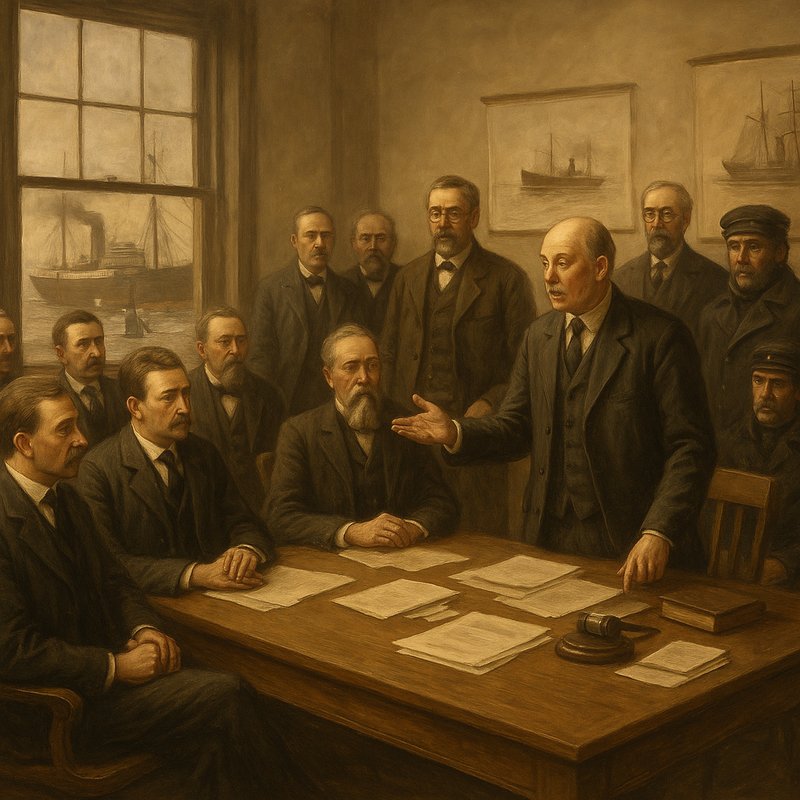 Historical event image
