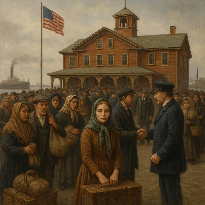Historical event image