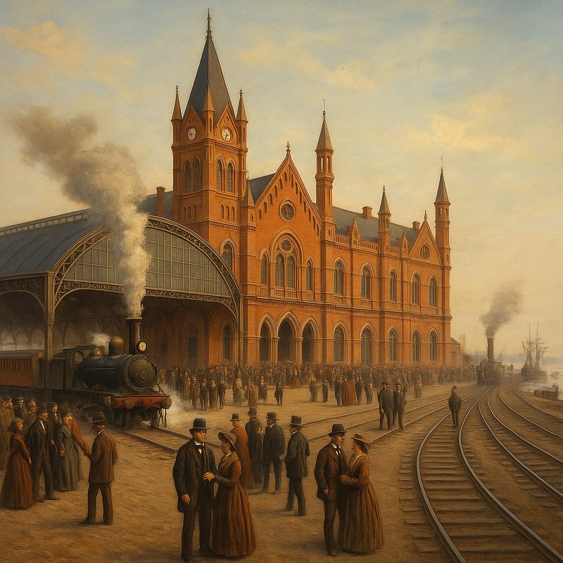 Historical event image
