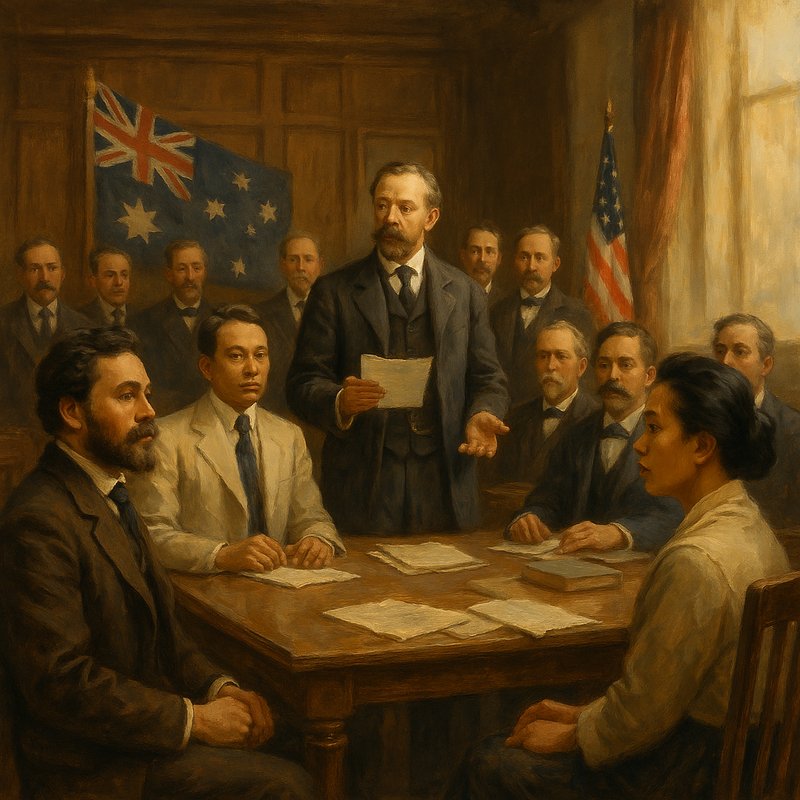 Historical event image