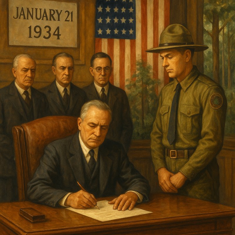 Historical event image