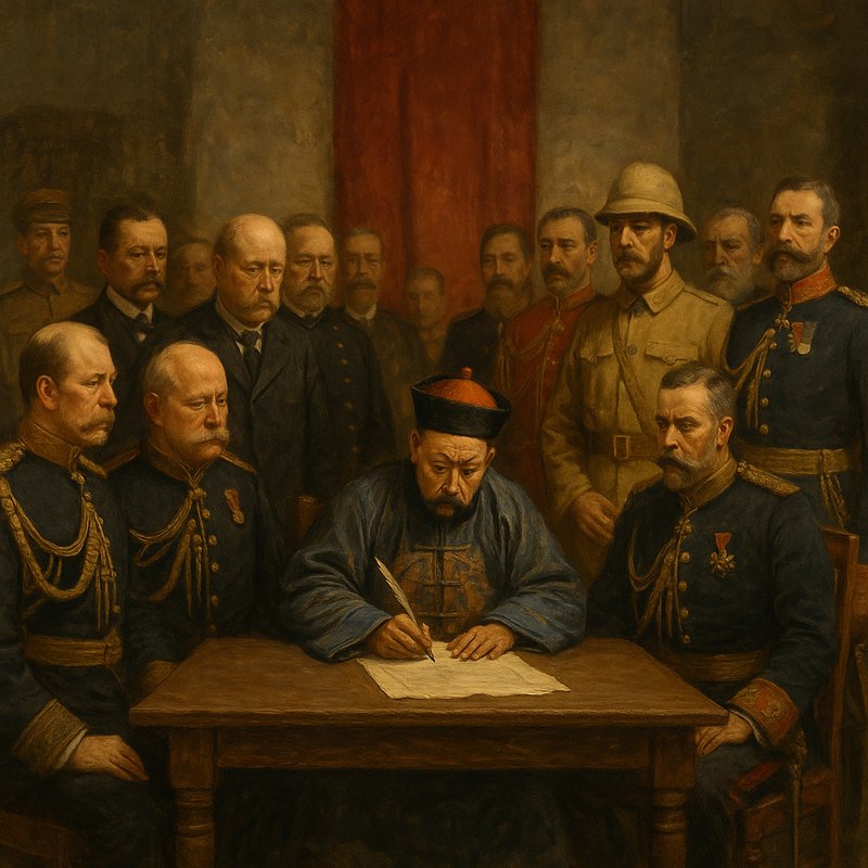 Historical event image