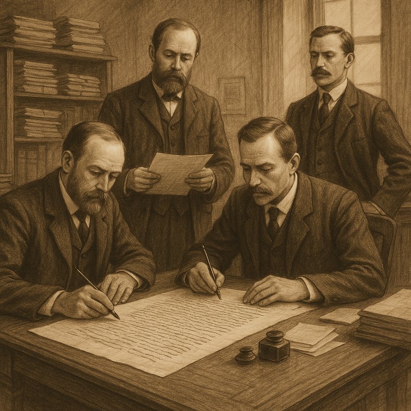 Historical event image
