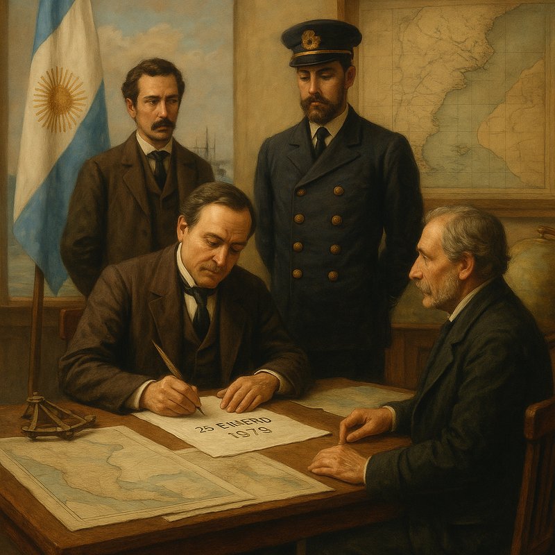 Historical event image