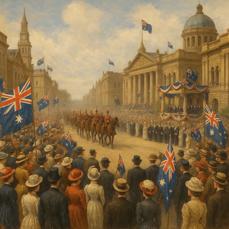 Historical event image