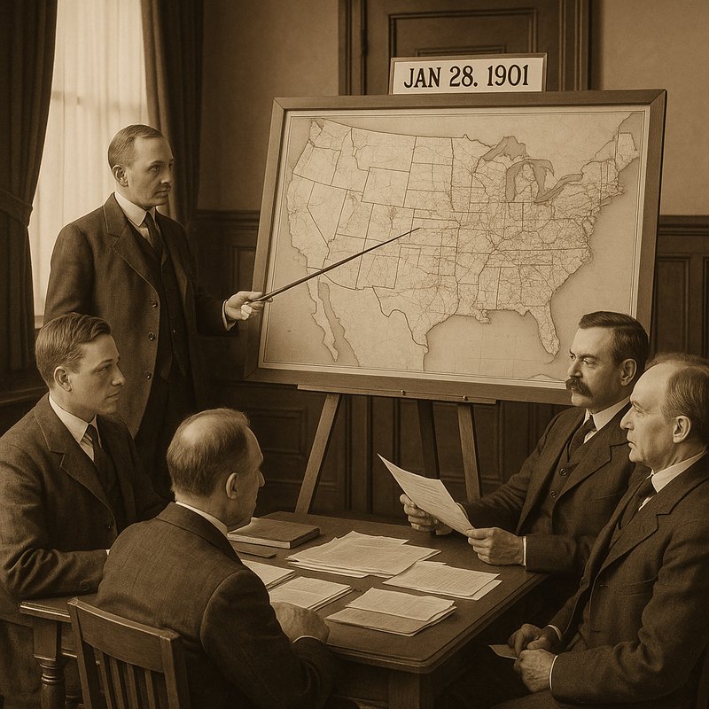 Historical event image