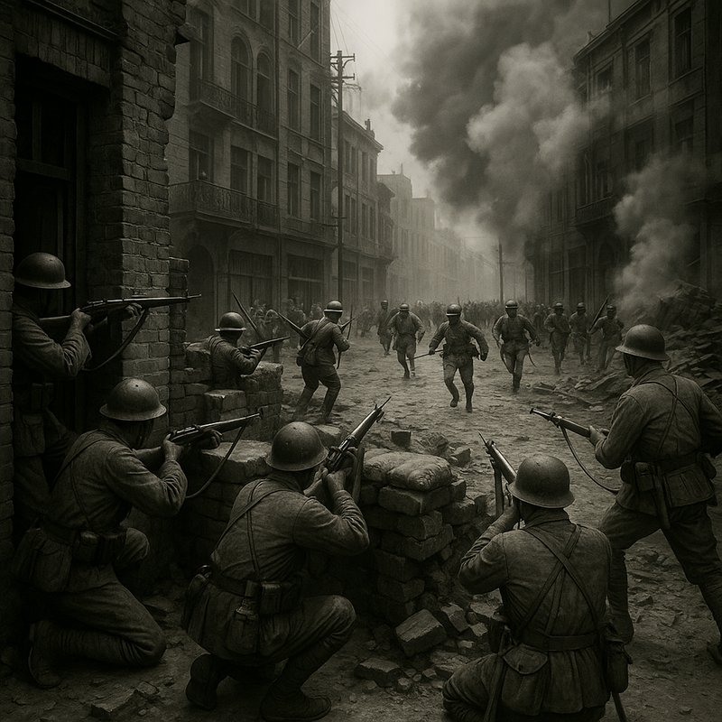 Historical event image