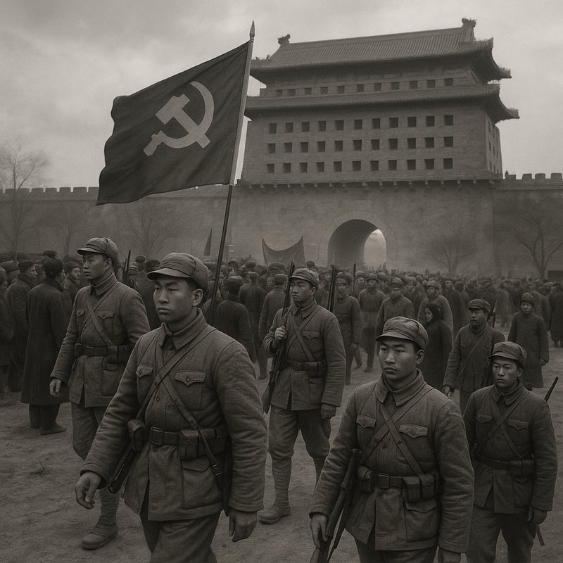 Historical event image