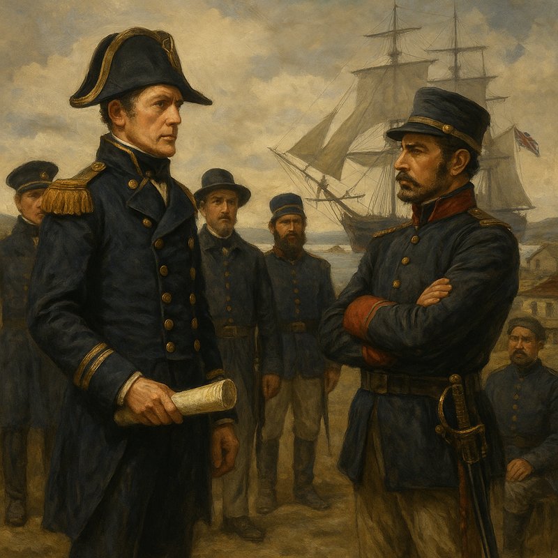 Historical event image