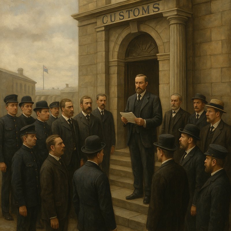 Historical event image