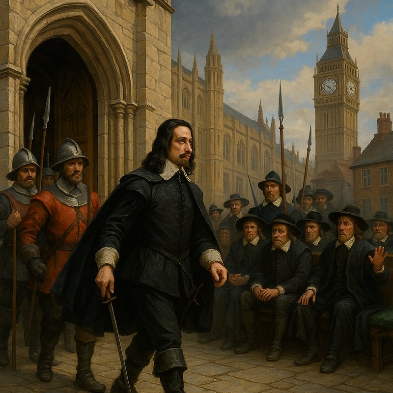 Historical event image