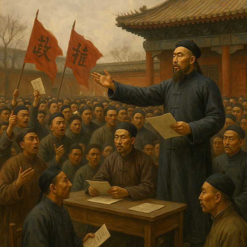 Historical event image