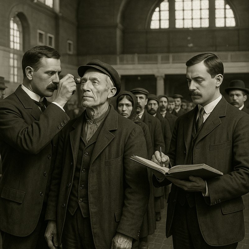 Historical event image