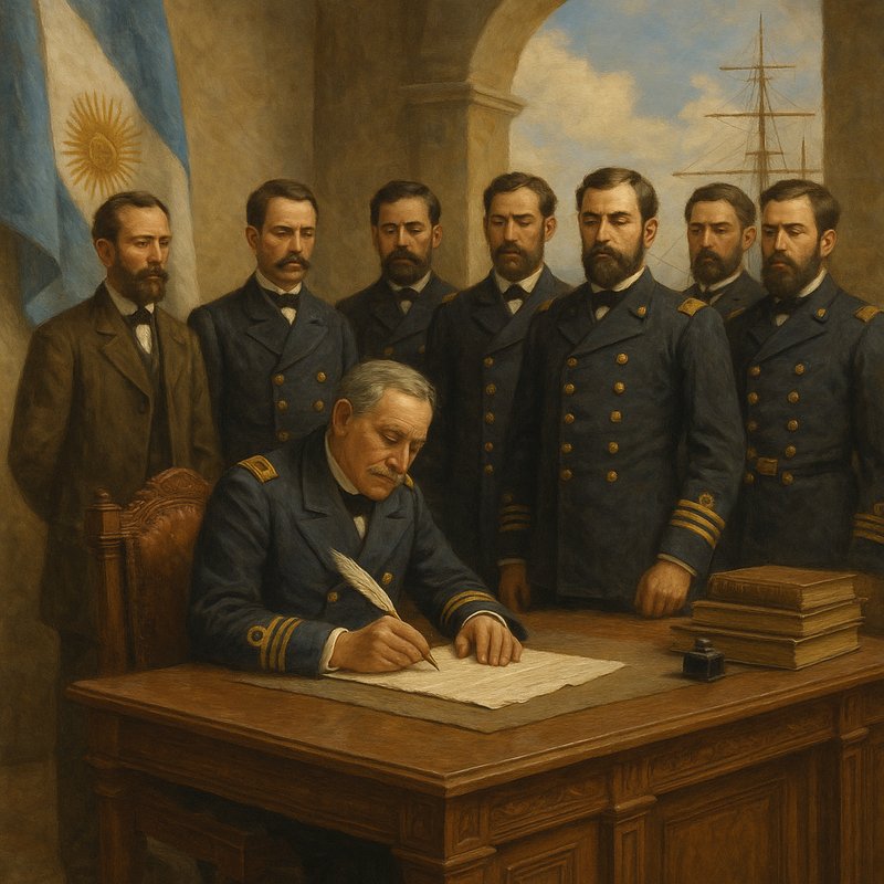 Historical event image