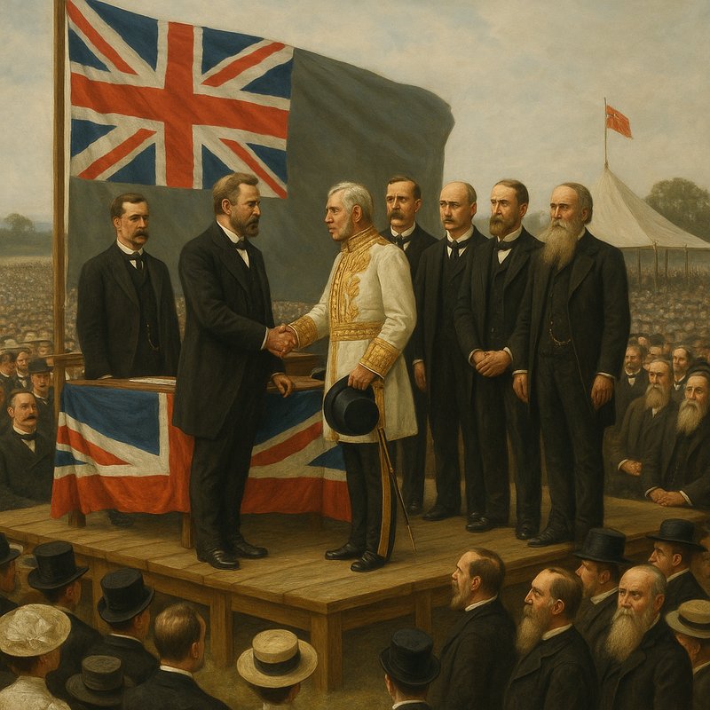Historical event image