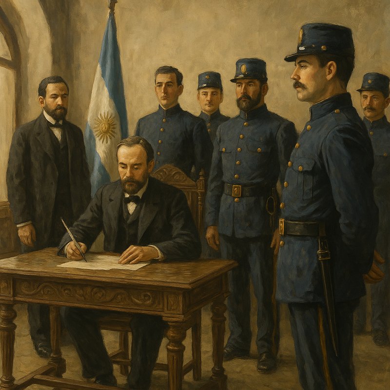 Historical event image