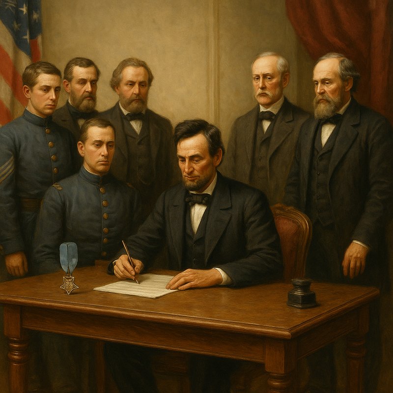 Historical event image