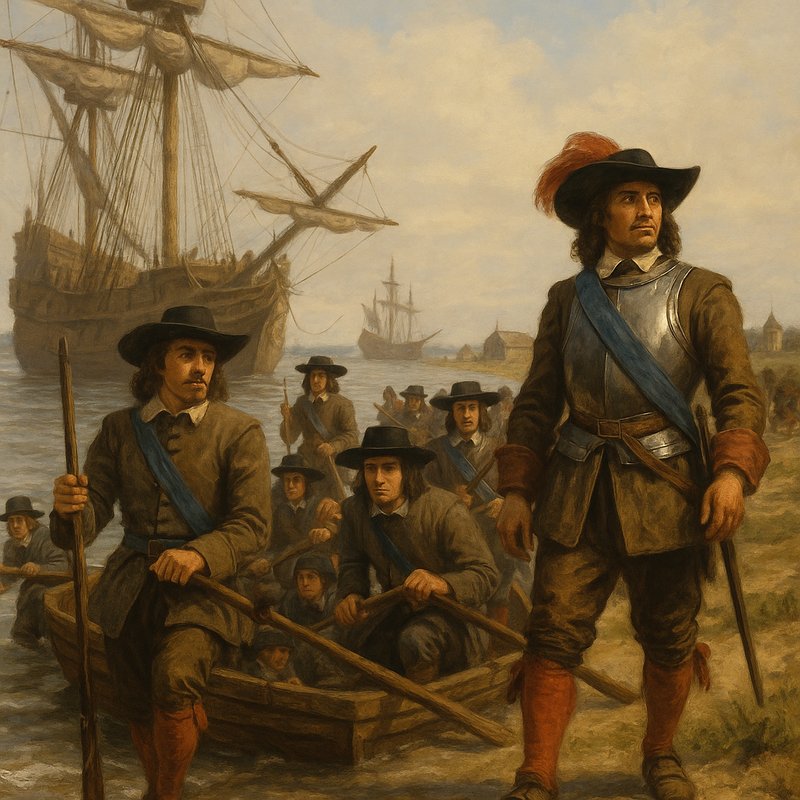 Historical event image