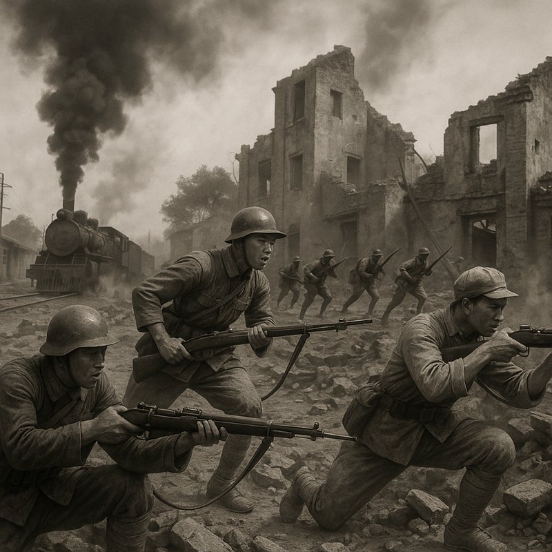 Historical event image