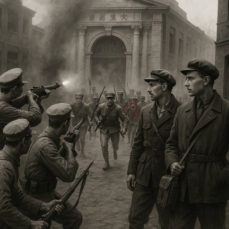 Historical event image