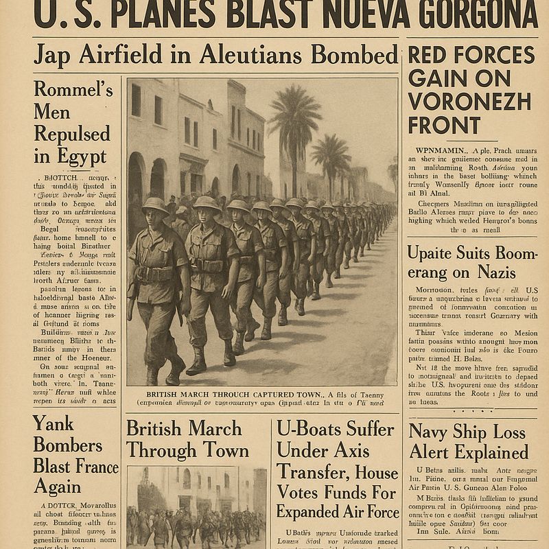 Historical event image